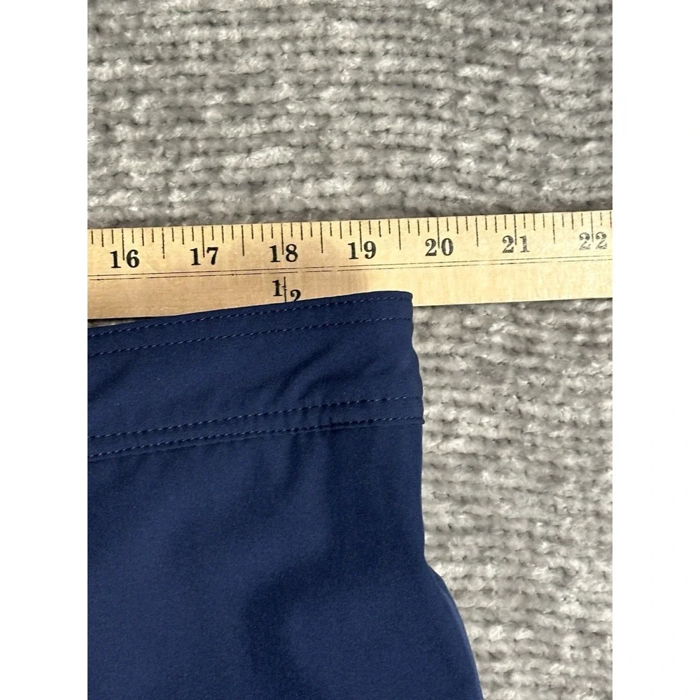 Polo Ralph Lauren Swimwear Cargo Swim Trunks Lined Pony Navy Mens 2XB